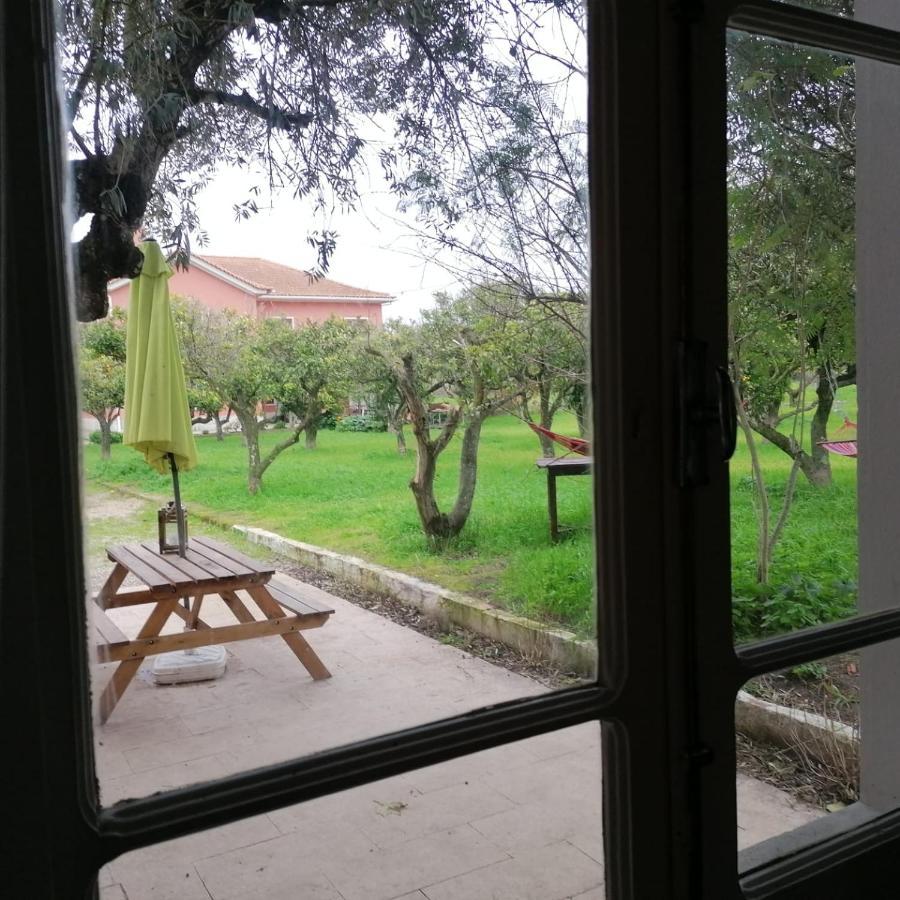 אזייתאו Casa Das Laranjeiras E Parque Infantil מראה חיצוני תמונה