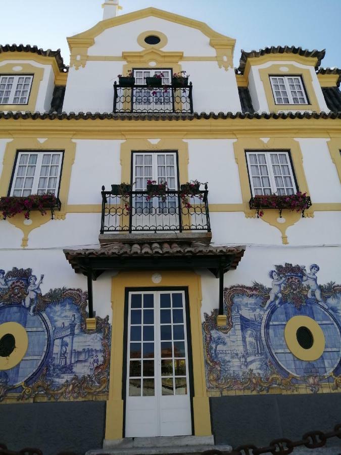 אזייתאו Casa Das Laranjeiras E Parque Infantil מראה חיצוני תמונה